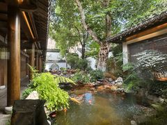 -鲤院·新中式美学·庭院餐厅(夫子庙店)
