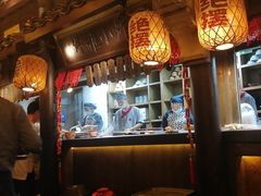 -南京大牌档(新街口德基广场店)