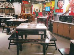 大堂-老基地老火锅厂(大渡口店)