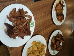 -比尔斯健康烤肉自助餐厅