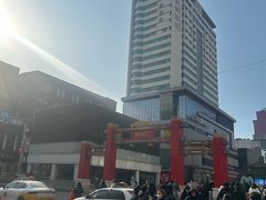 -韩盛·盛江山自助料理(中街大悦城店)
