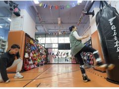 -体育科代表搏击散打体能训练馆(陶然亭店)