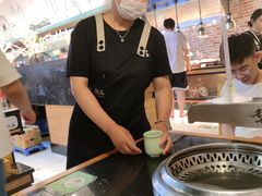 -梨花自助烤肉(天河城店)