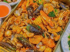 -巽寮印象美食部落餐厅·海鲜·地方特色菜(惠州体验店)