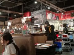 -俺的焼肉(銀座9丁目店)