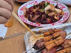 -汇通杨家·烤肉(汇通店)
