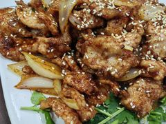 津味爆肉-茂源餐厅(新华路店)