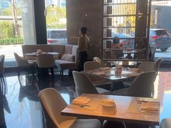 -北京港澳中心瑞士酒店·瑞士咖啡厅·自助餐