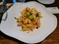 q弹软炸虾仁-小马哥融合菜(延安大街店)