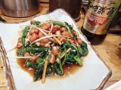 -三千里韩式炭火烤肉(南八马路店)