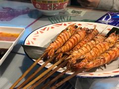-辉记炭烧海鲜大排档·老字号(福田店)