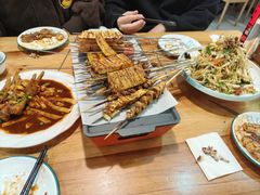 -亿牌牌东北烧烤(怀特店)