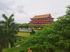 -广州莲花山旅游区