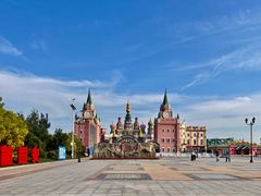 -泰达航母主题公园