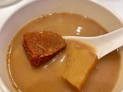 粉葛龙骨汤-炳胜品味(海印总店)