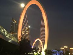-南京眼步行桥