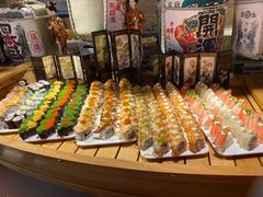 自助取餐区-威珀斯酒店·珀萃美食餐厅