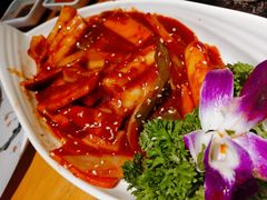 -唯成•韩国炭火烤肉 유성고기