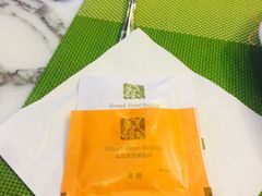 -北京贵宾楼饭店 红墙咖啡厅