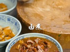 -门框胡同百年卤煮(新街口店)