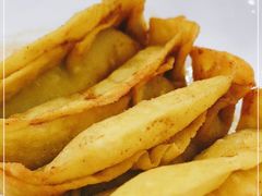 -草桥清真牛肉锅贴扁食店