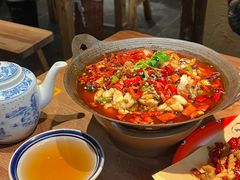 -泥糊破店小酒馆·团建聚餐(南京西路店)