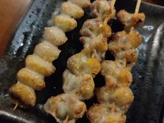 鸡软骨-串鑫