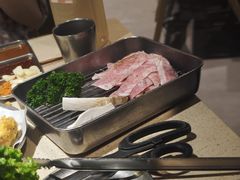-Ant 蚂蚁洞烤肉·大营地(上海静安大悦城店)
