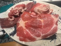 -阪尚皇·原切牛排·烤肉火锅自助(北京路店)