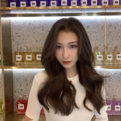 点击看大图 -3AM HAIR SALON染发接发