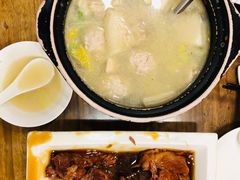 李家大排-砂锅李(九江路店)