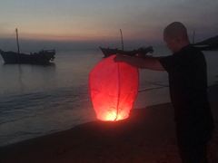 -李官龙王庙海滨旅游度假村