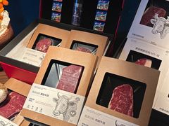 -食间牛排(重庆路万达店)