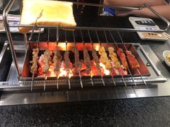 -白玉·朝鲜族烤串(南山店)