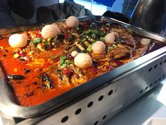 -鱼酷活鱼烤鱼(昆明路店)