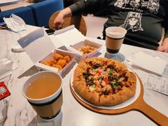 -达美乐比萨(红山店)