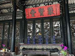 -陈家祠堂-游客中心