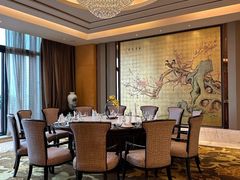 包房-富力威斯汀酒店-中国元素中餐厅(武昌临江店)