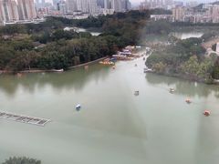 -福州西湖大酒店·怡湖咖啡厅