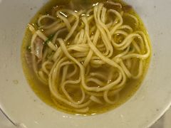 -民间老鸡汤面馆(中山北路店)