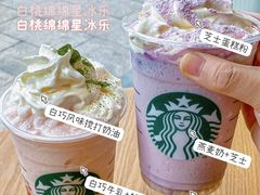 -星巴克(南京新百店)