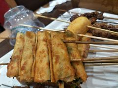 -金刚山烧烤(红旗大街店)