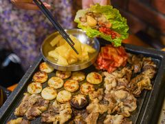 -咕咕站韩国料理(紫金港店)