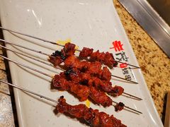 -丰茂烤串(公园店)