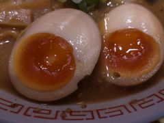 糖心蛋-老龙亭拉面店