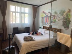 -时光漫步酒店(北京雍和宫南锣鼓巷后海店)