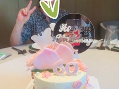 -玉见cake低糖蛋糕甜品台定制(河西店)