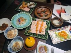 -匠和风精致料理(莆田财富中心店)