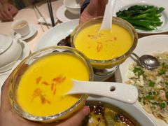 -正佳广场万豪酒店-粤菜餐厅·点心·海鲜·聚餐
