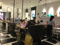 大堂-HELLO MUSAE 拾光缪斯餐厅·纯正希腊风味(苏州中心店)